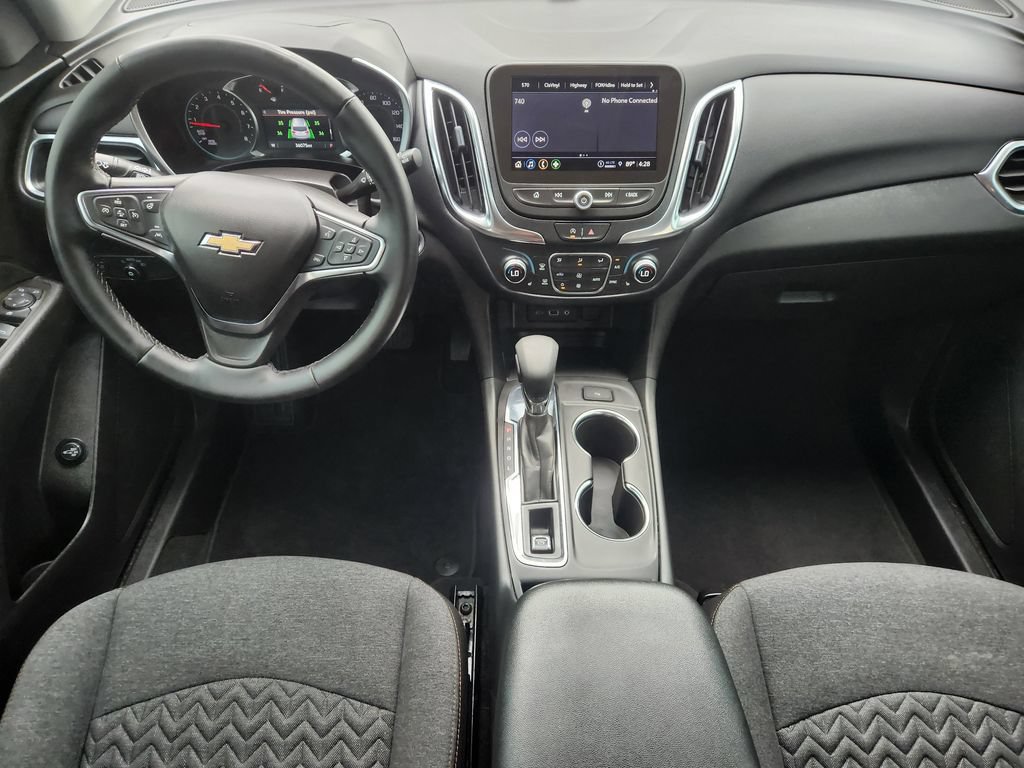 Used 2024 Chevrolet Equinox LT FWD image 30