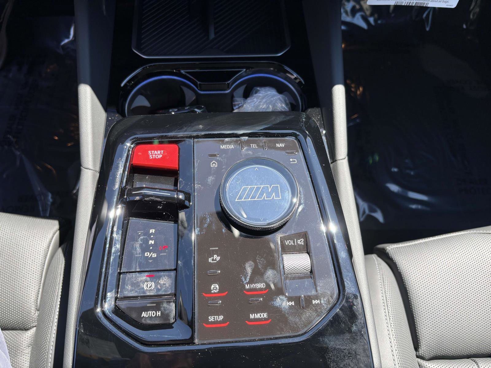New 2026 BMW M5 w/ Carbon Package image 28