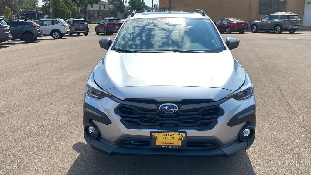 Used 2025 Subaru Crosstrek 2.5i Limited w/ Crosstrek Mirror Package image 2