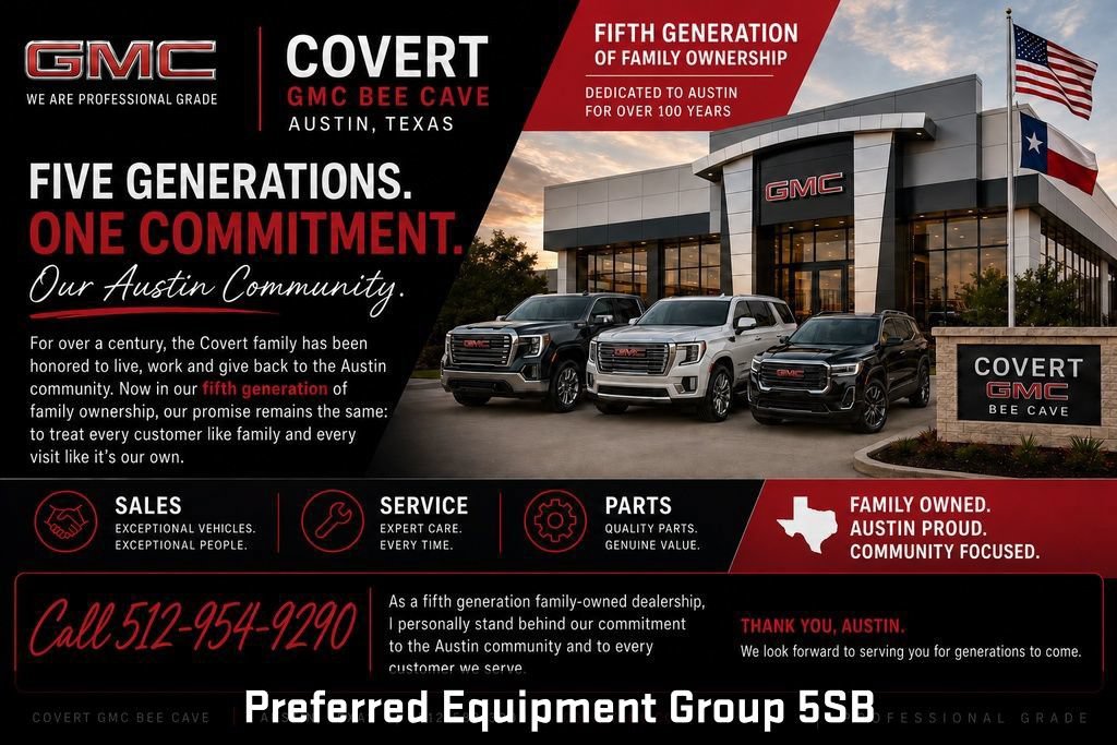 New 2026 GMC Yukon Denali Ultimate AWD/4WD image 3