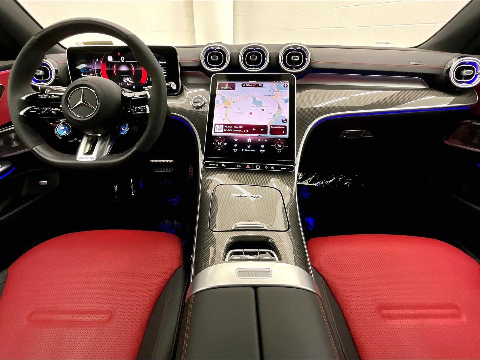 Used 2026 Mercedes-Benz CLE 53 AMG 4MATIC Cabriolet image 14
