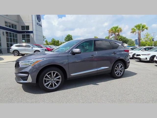 Certified 2020 Acura RDX FWD w/ Technology Package image 17