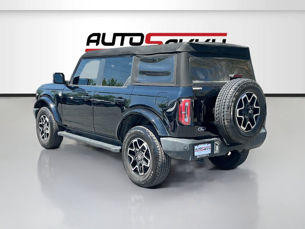 Used 2024 Ford Bronco Outer Banks AWD/4WD image 5