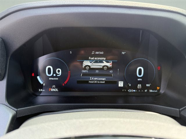 New 2026 Ford Explorer ST-Line AWD/4WD image 15