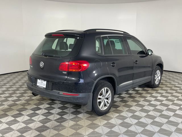 Used 2016 Volkswagen Tiguan S FWD image 15