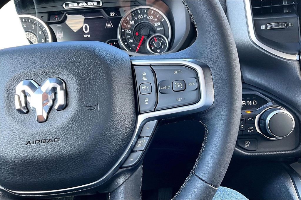 New 2026 RAM 1500 Big Horn image 7