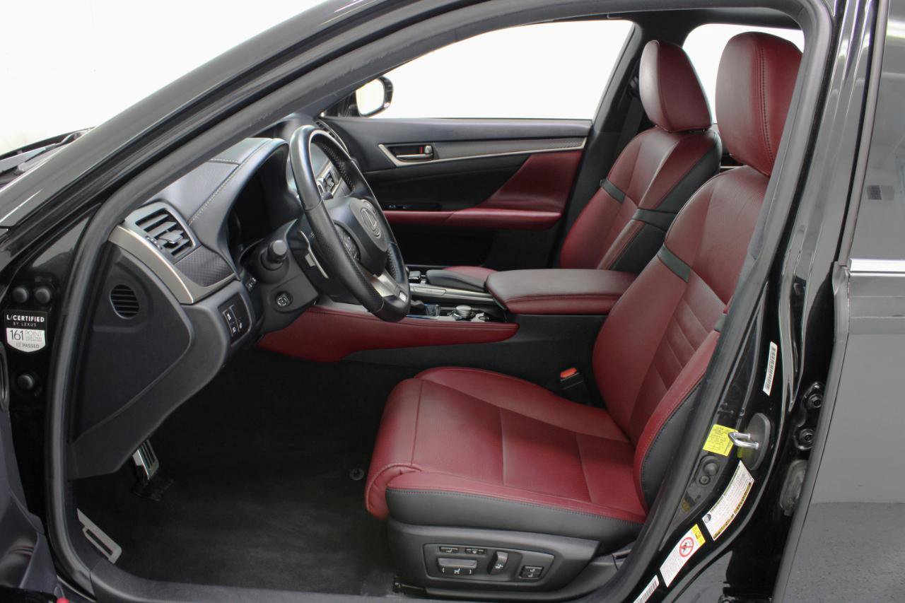 Used 2018 Lexus GS 350 F Sport RWD image 33