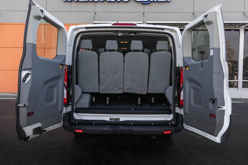 Used 2019 Ford Transit 350 XLT image 14