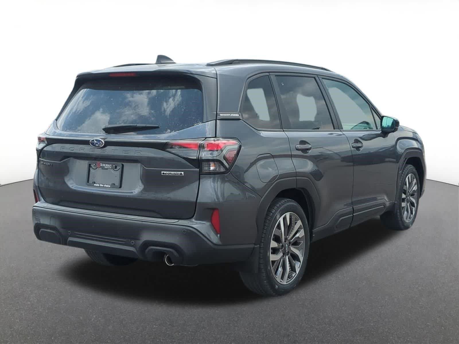 New 2026 Subaru Forester Touring AWD/4WD image 6