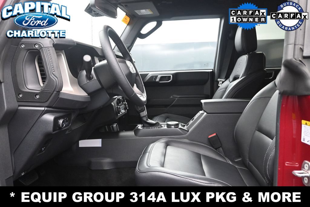 Used 2026 Ford Bronco Outer Banks AWD/4WD image 9