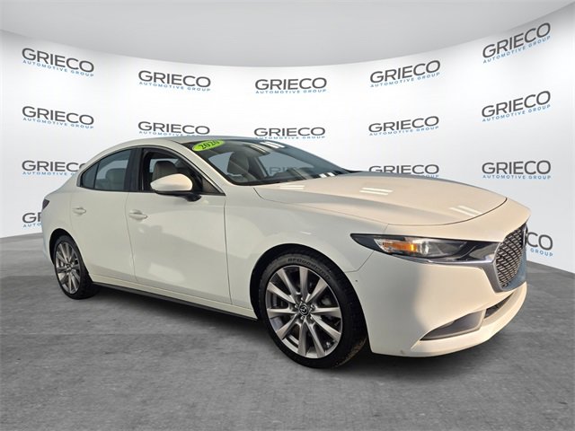 Used 2020 MAZDA MAZDA3 Sedan w/ Select Package