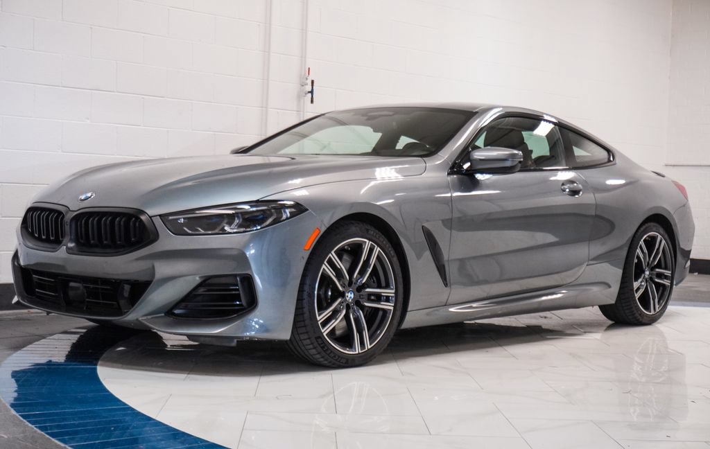 Used 2023 BMW 840i xDrive Coupe AWD/4WD image 4