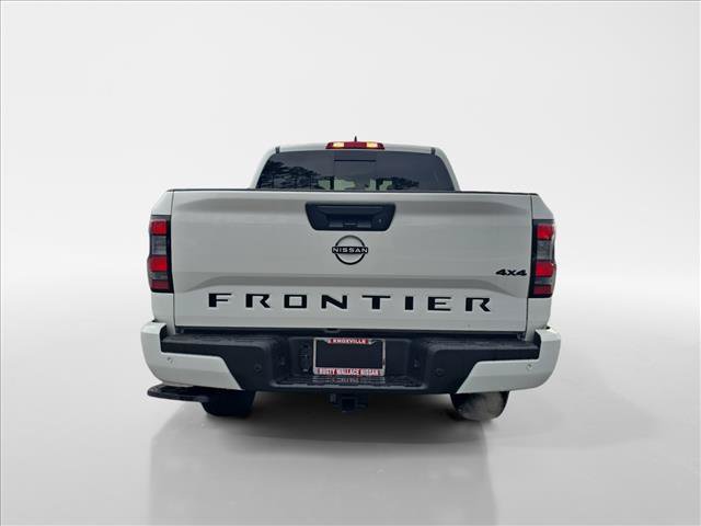 New 2026 Nissan Frontier SV w/ Tow Package AWD/4WD image 4