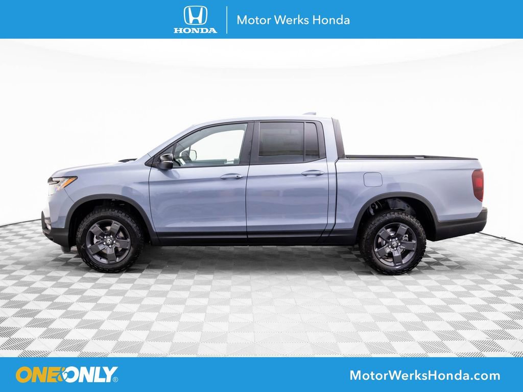 New 2026 Honda Ridgeline TrailSport image 2