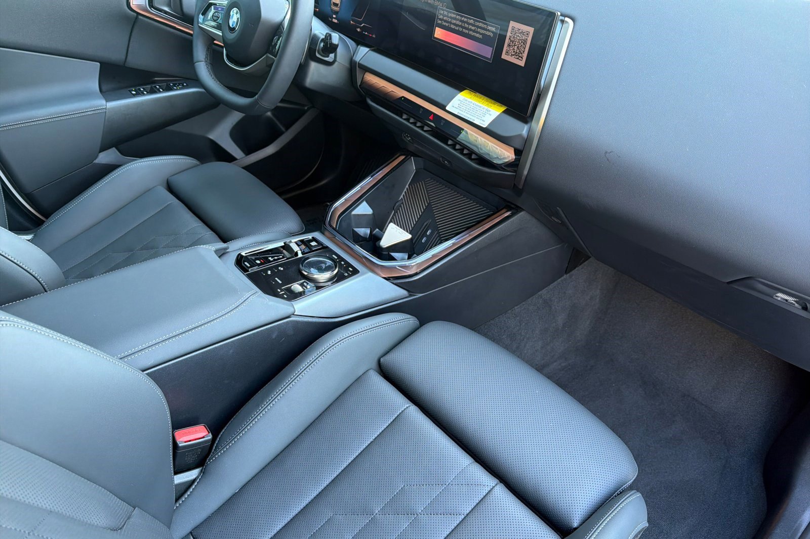 Used 2025 BMW X3 xDrive30i w/ Premium Package image 19