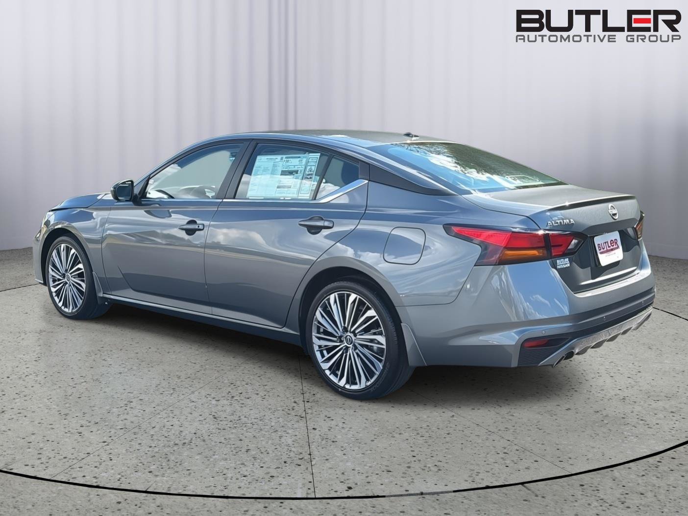New 2026 Nissan Altima 2.5 SV w/ SV Premium Package FWD image 5