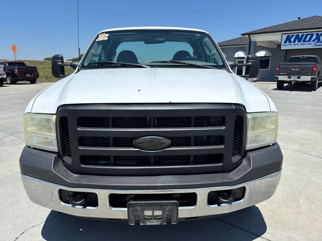 Used 2006 Ford F250 XL RWD image 10