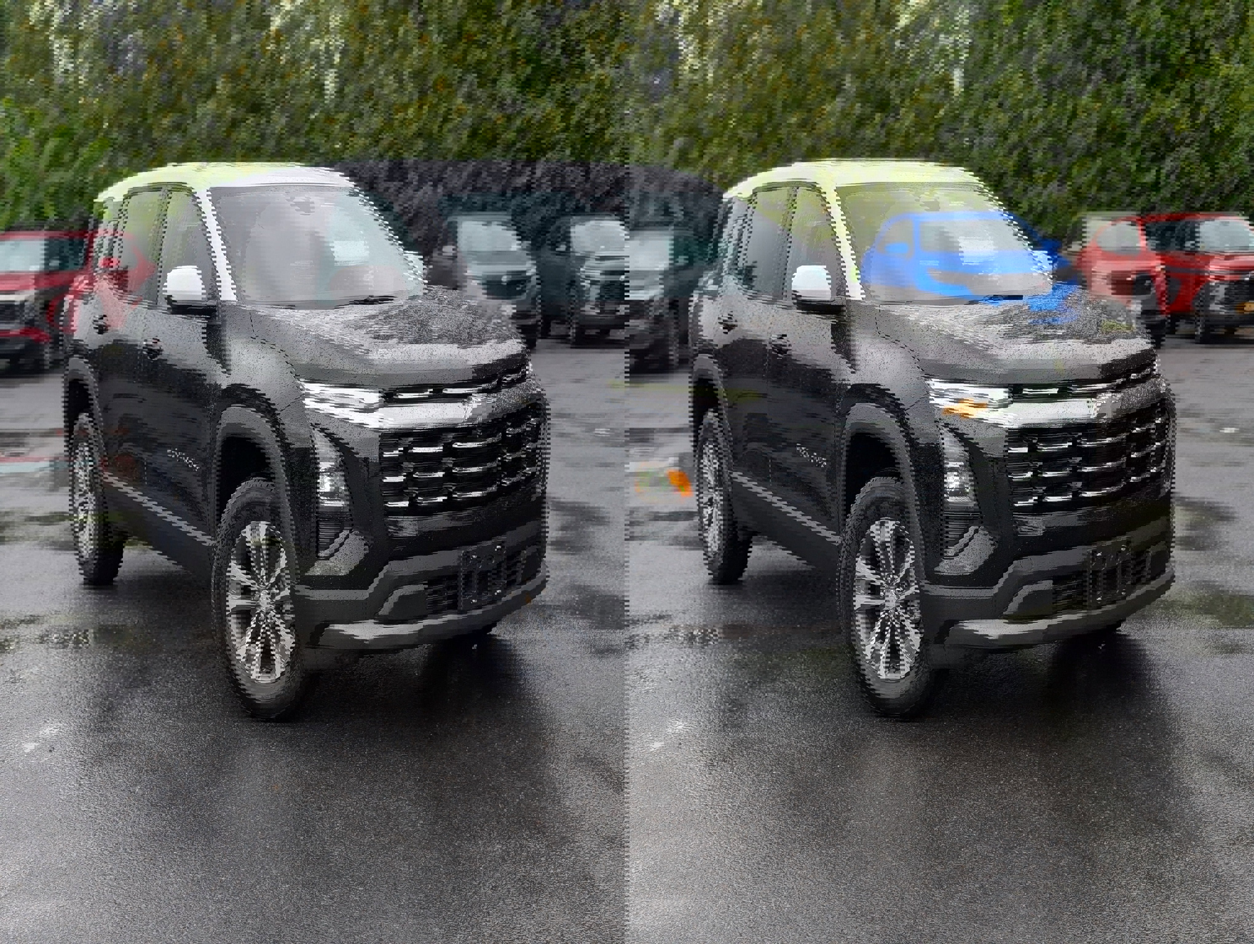 New 2025 Chevrolet Equinox LT