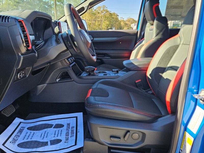 New 2025 Ford Ranger Raptor image 5