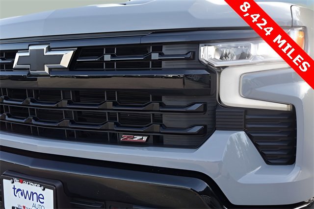 Used 2024 Chevrolet Silverado 1500 LT Trail Boss image 11