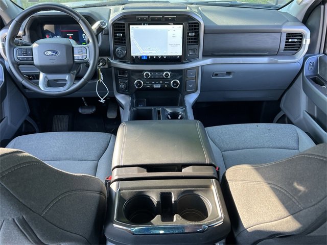 Used 2024 Ford F150 XLT w/ Mobile Office Package image 19