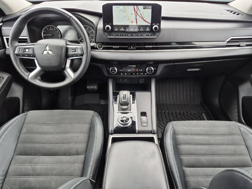 Used 2023 Mitsubishi Outlander SE AWD/4WD image 28