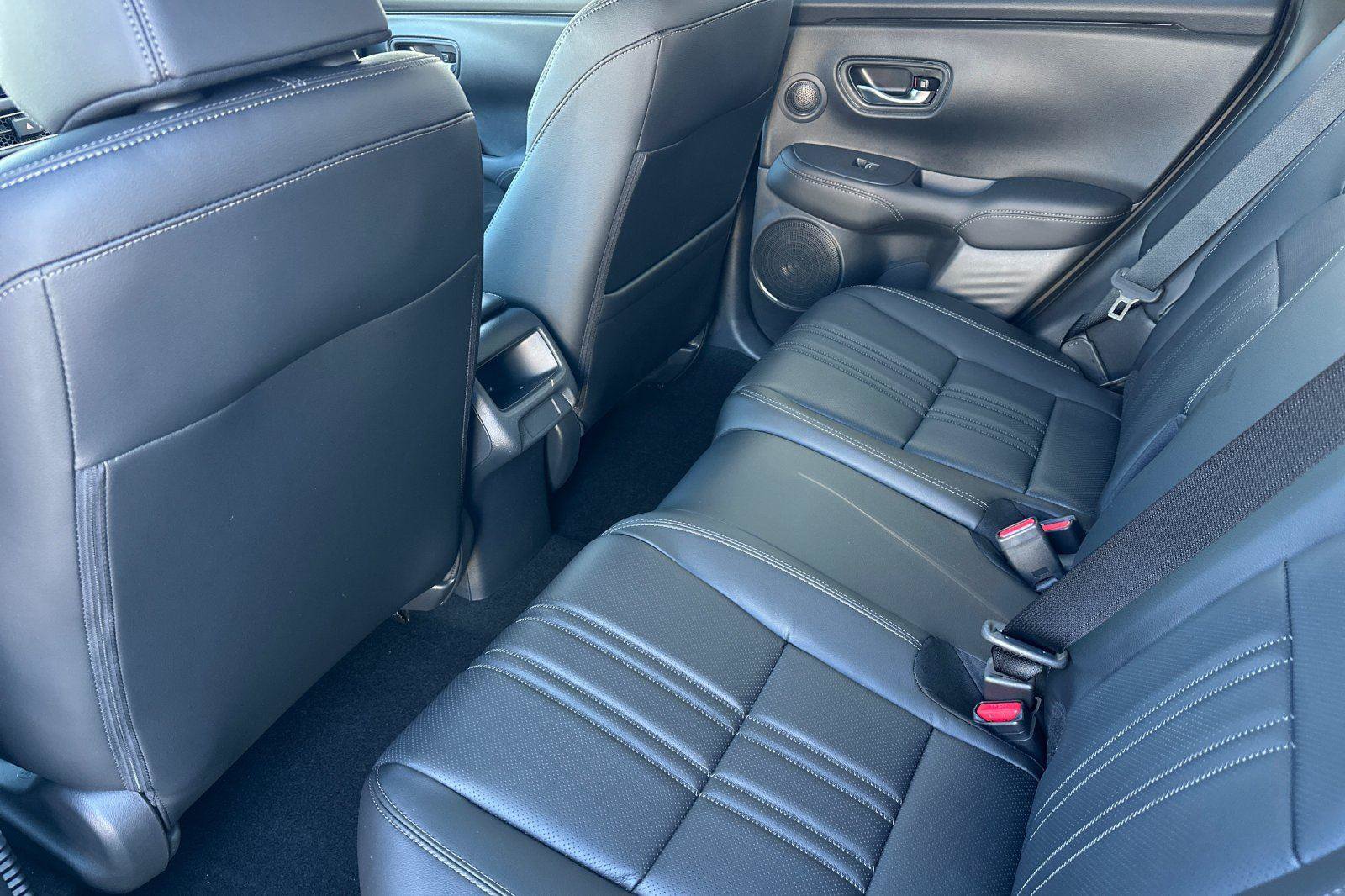 New 2027 Honda HR-V EX-L image 36