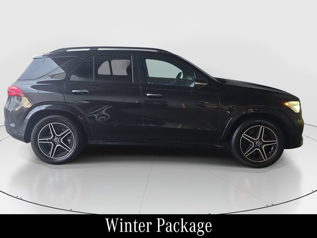 Certified 2024 Mercedes-Benz GLE 350 4MATIC image 4