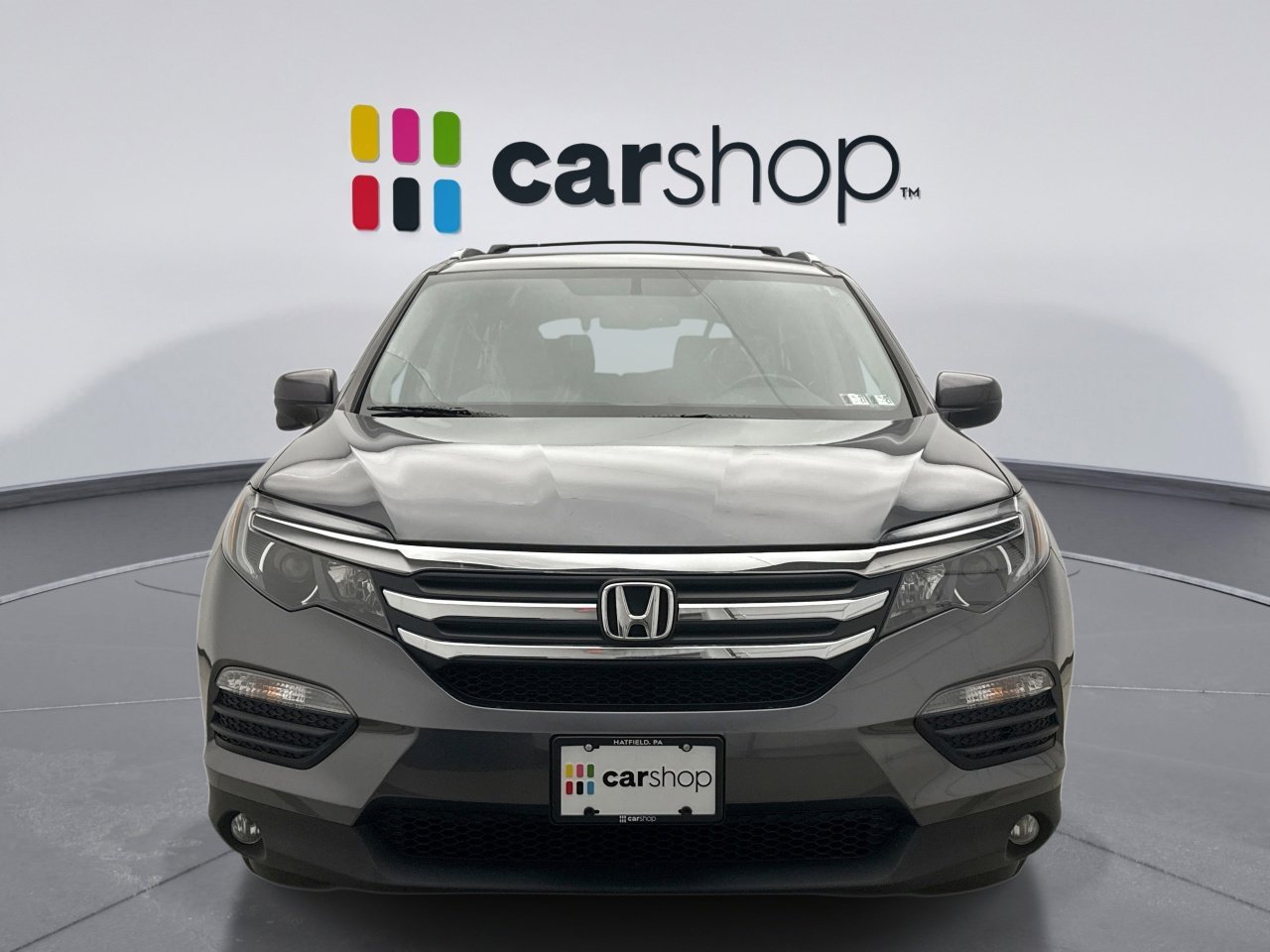 Used 2017 Honda Pilot EX-L image 8