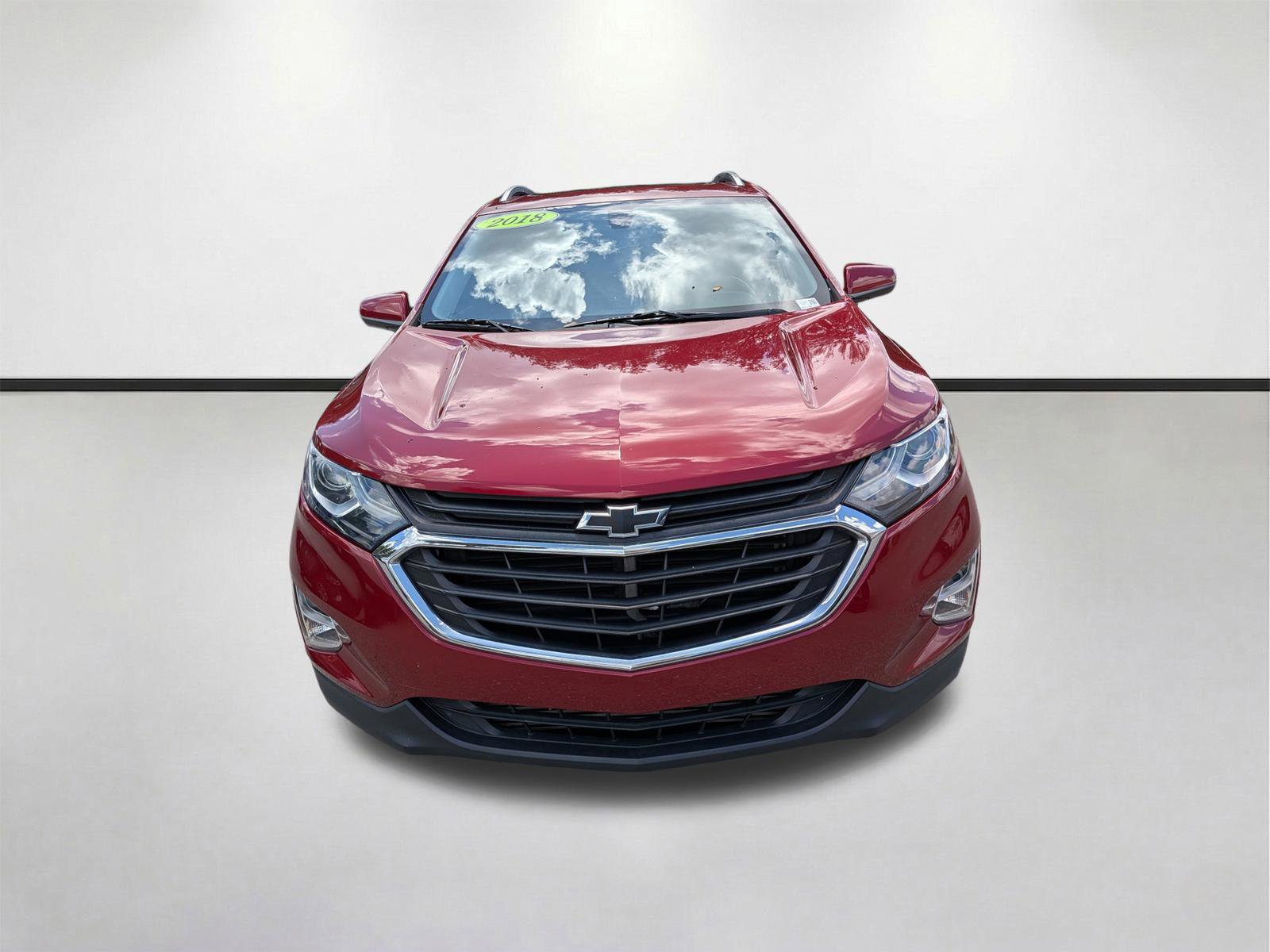 Used 2018 Chevrolet Equinox LT FWD image 10