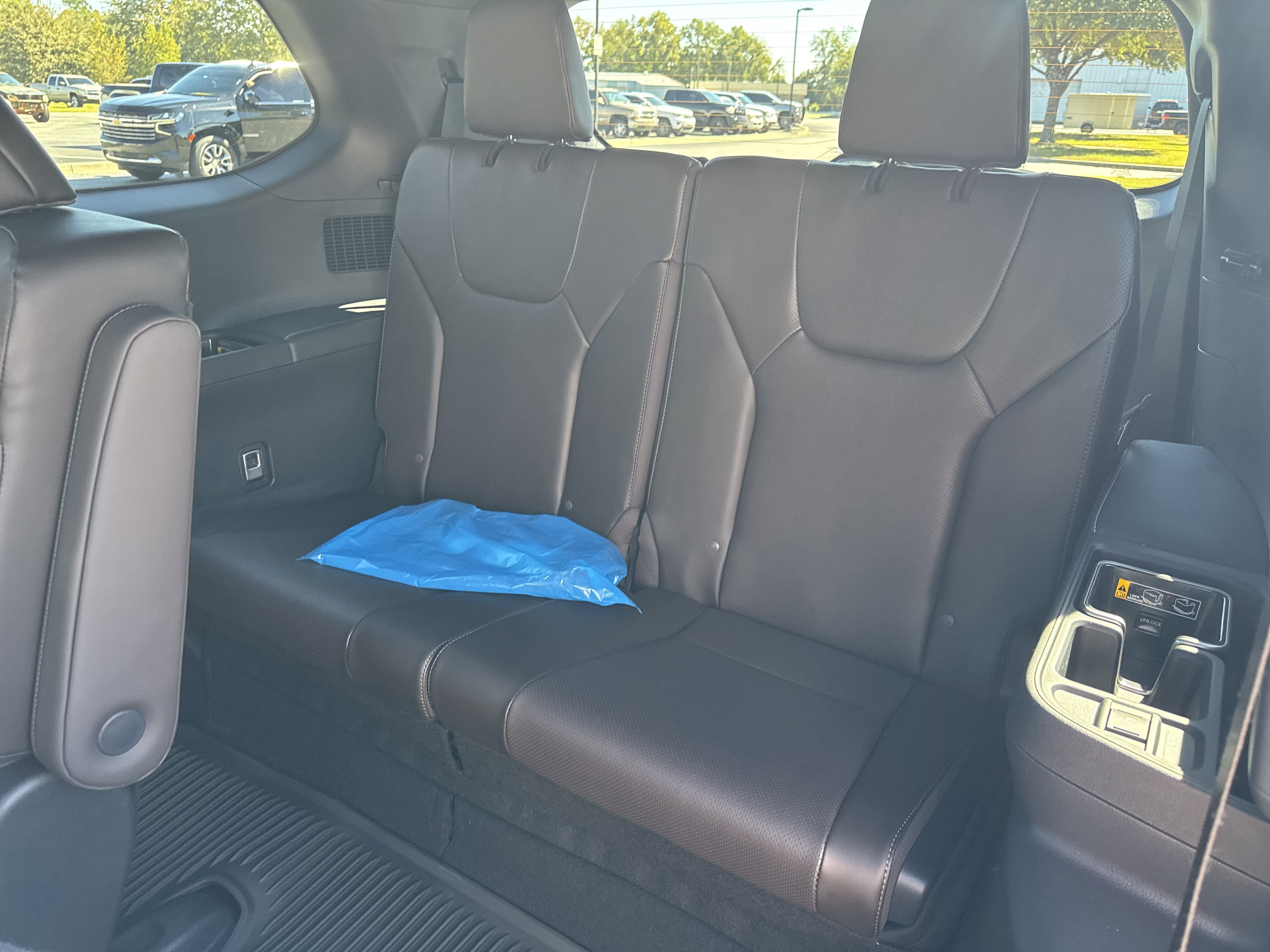 Used 2026 Lexus TX 350 AWD image 27