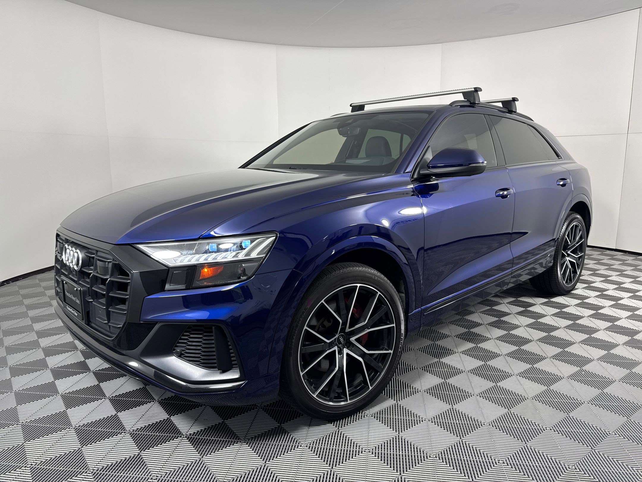 Used 2020 Audi Q8 Prestige w/ Prestige Package