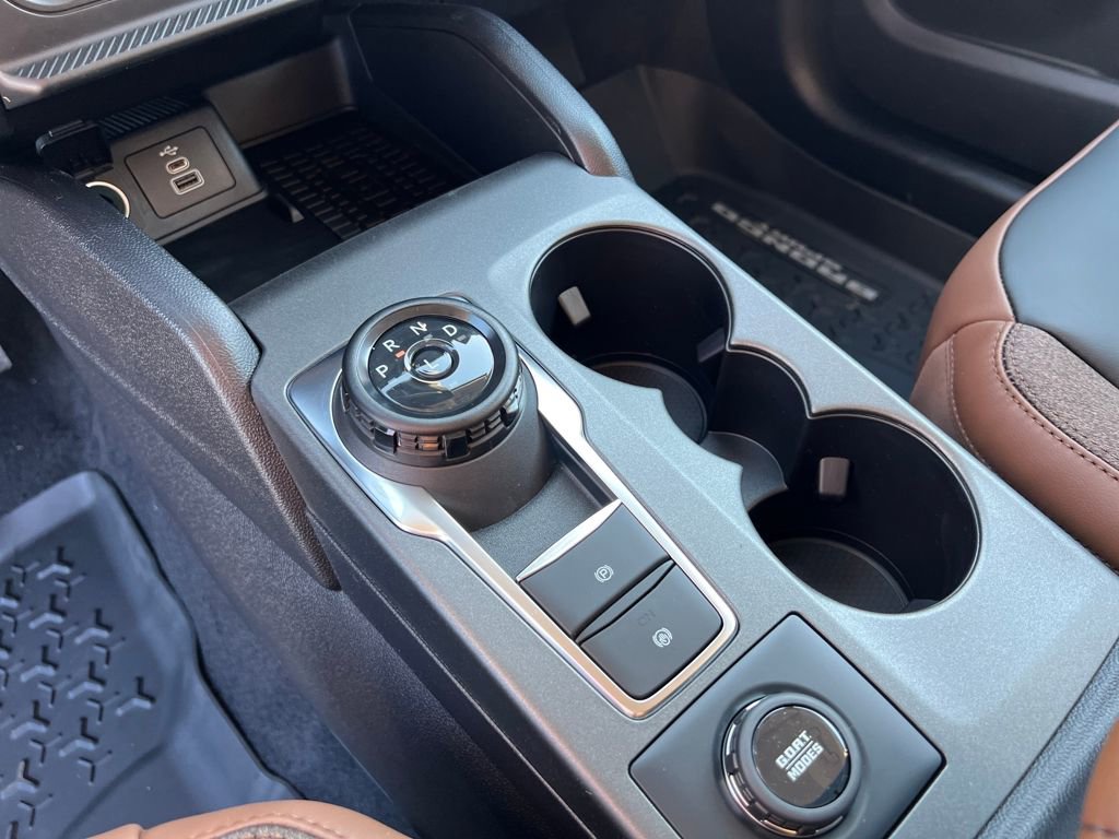 New 2025 Ford Bronco Sport Outer Banks w/ Outer Banks Tech Package+ image 23