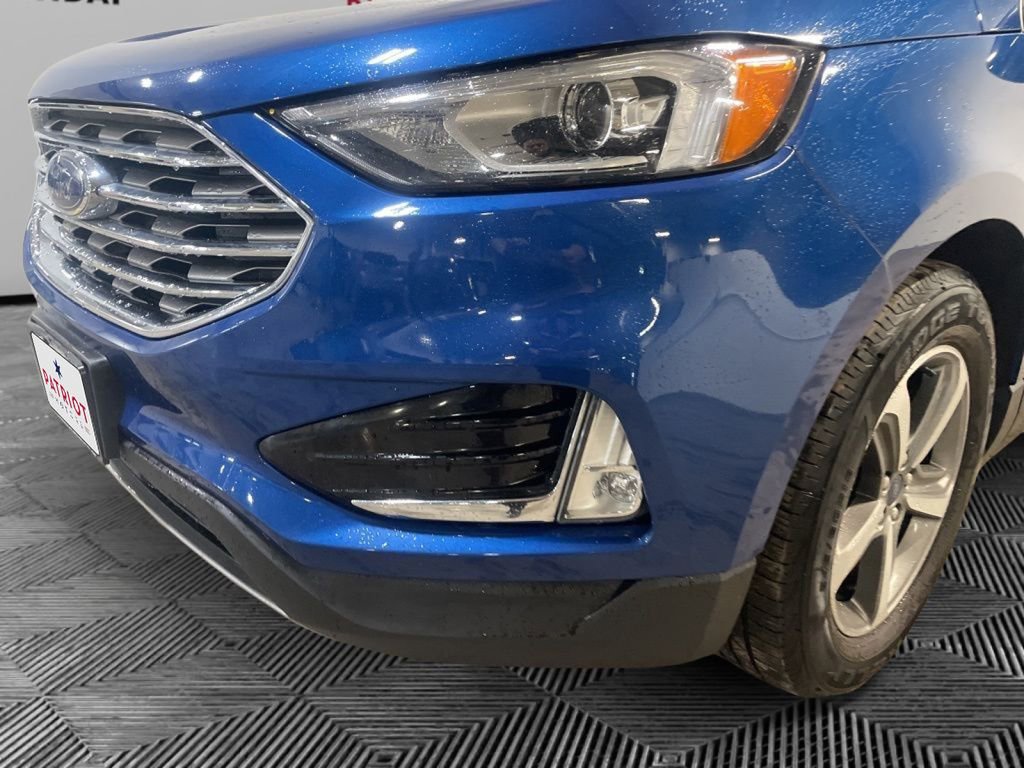 Used 2022 Ford Edge SEL w/ Convenience Package image 10