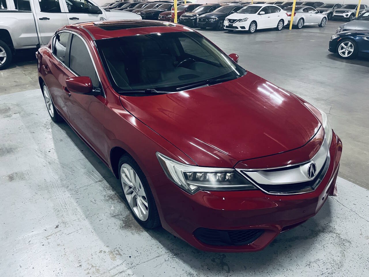 Used 2017 Acura ILX FWD image 5
