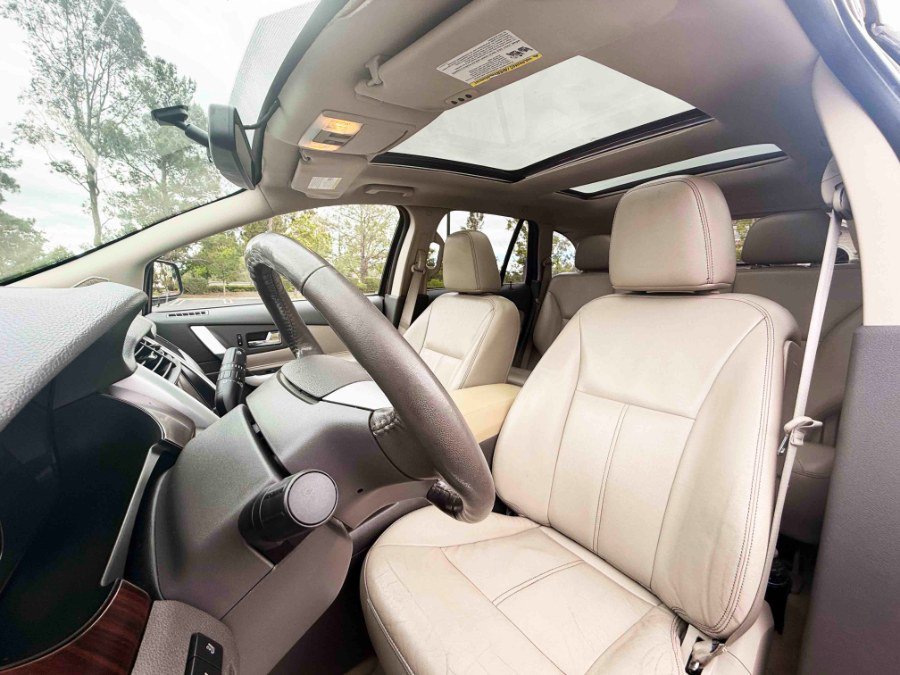 Used 2011 Ford Edge Limited w/ 301A Rapid Spec Order Code FWD image 16