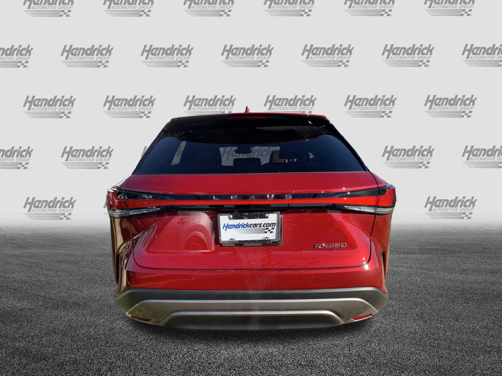 Certified 2025 Lexus RX 350 FWD image 9