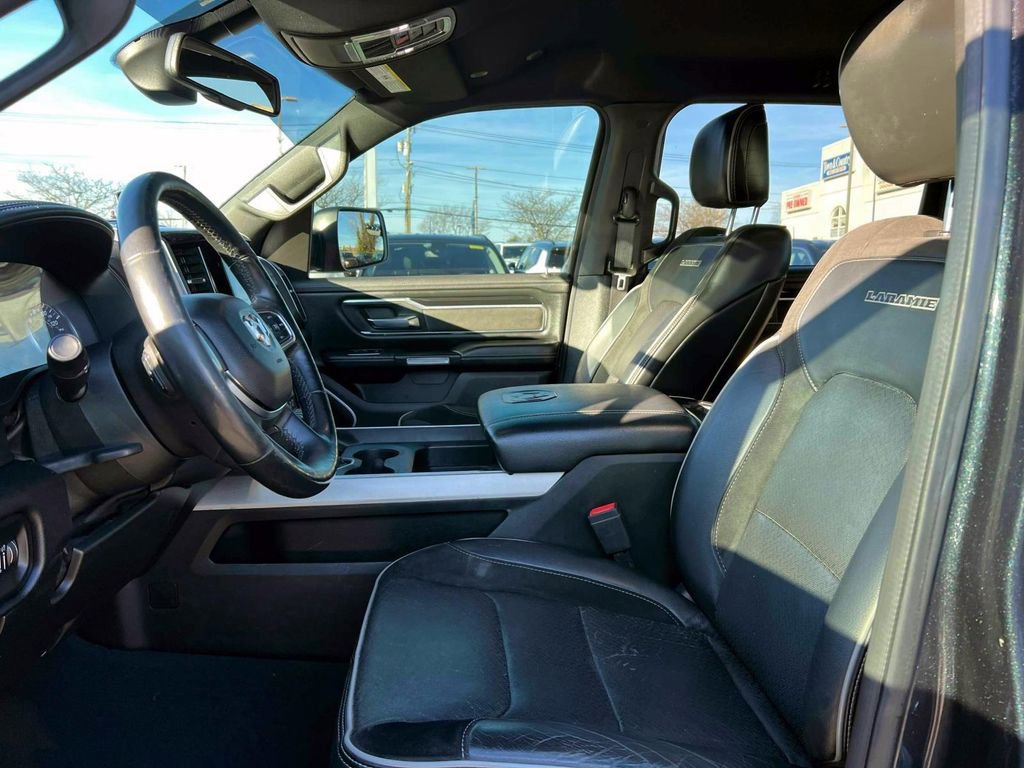 Used 2019 RAM 1500 Laramie w/ Sport Appearance Package image 14