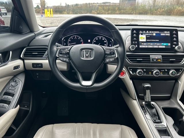 Used 2018 Honda Accord EX-L image 20