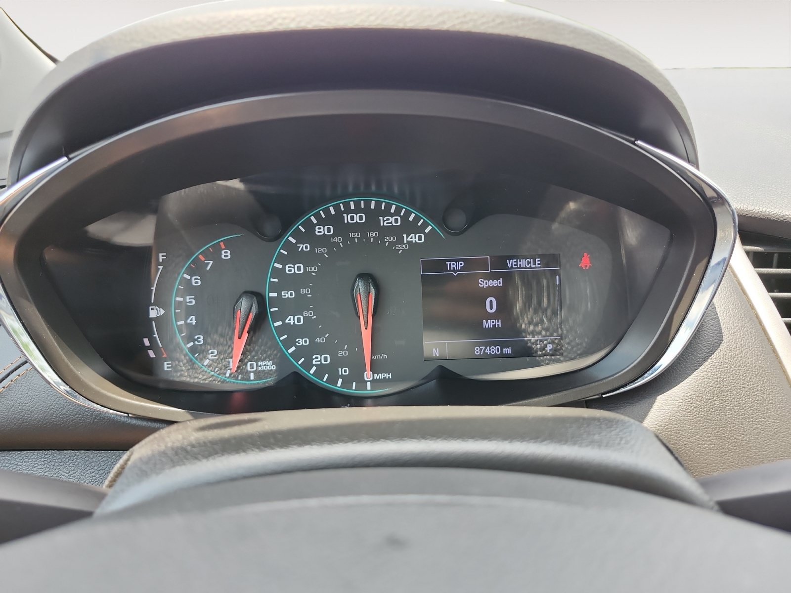 Used 2020 Chevrolet Trax LS w/ Fleet Convenience Package AWD/4WD image 15