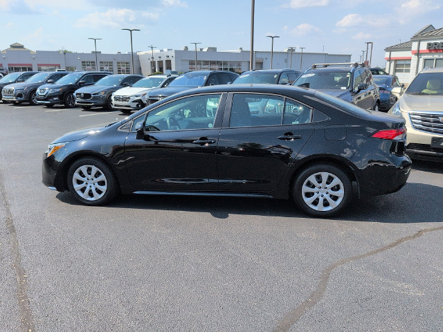 Certified 2026 Toyota Corolla LE FWD image 4