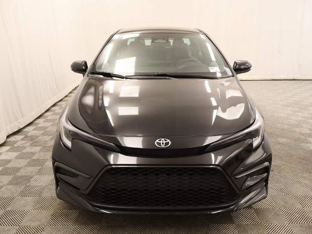 Used 2026 Toyota Corolla SE FWD image 3