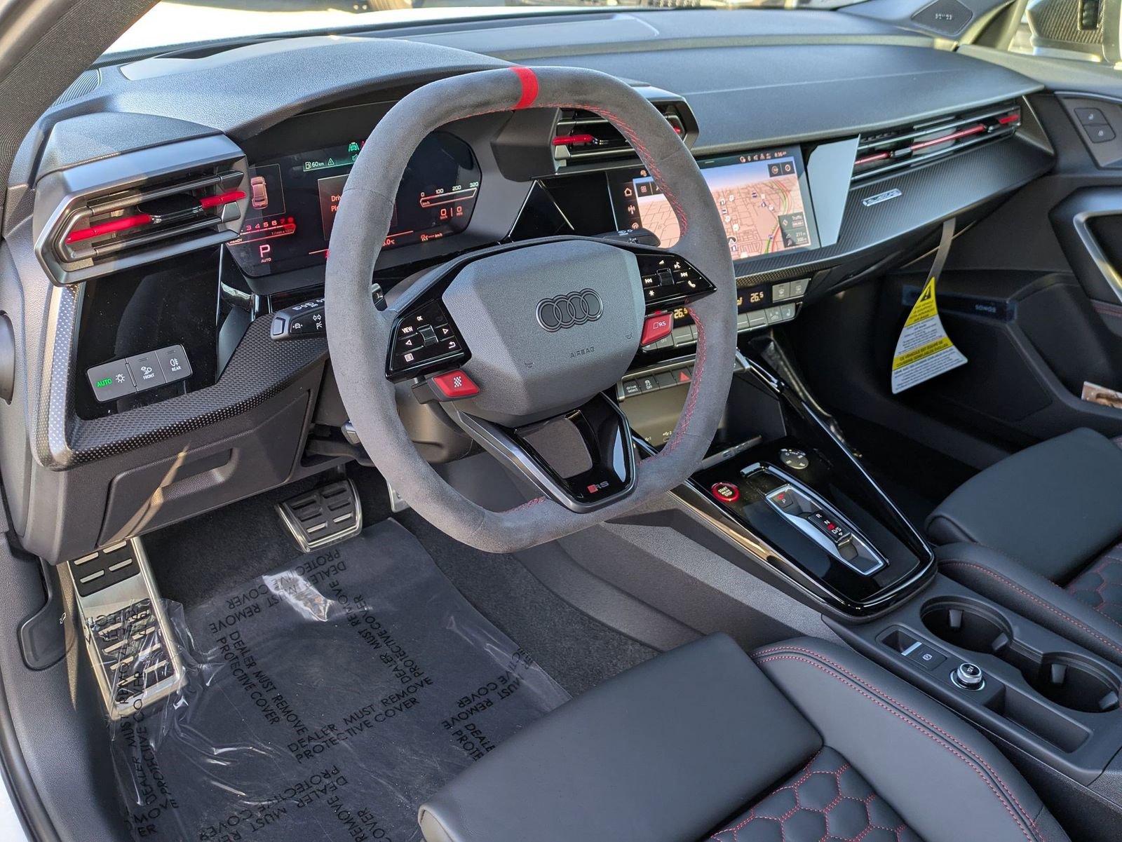 New 2026 Audi RS 3 image 8