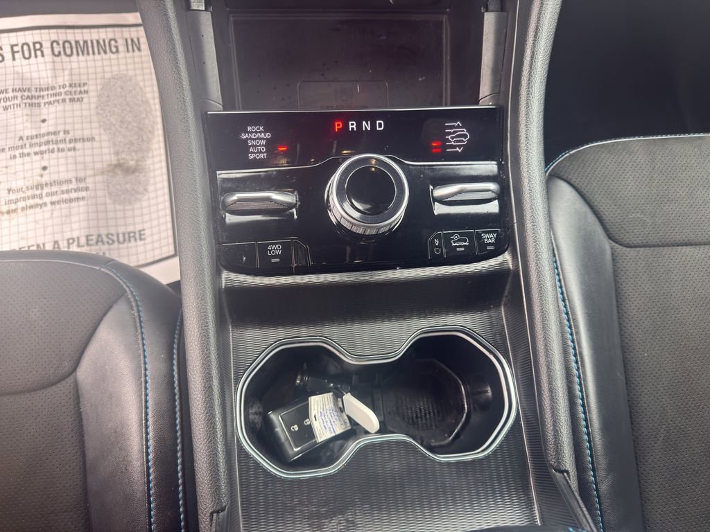 Used 2023 Jeep Grand Cherokee Trailhawk w/ Luxury Tech Group III image 16