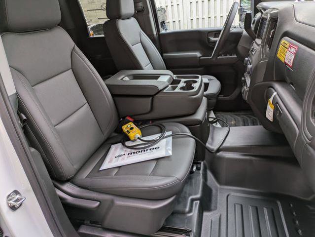 New 2025 Chevrolet Silverado 3500 W/T w/ WT Convenience Package AWD/4WD image 28