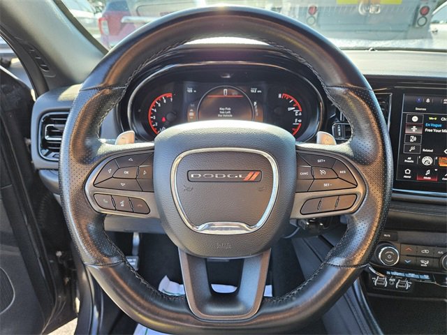 Used 2021 Dodge Durango GT w/ Blacktop Package image 25