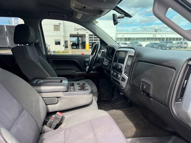 Used 2015 GMC Sierra 1500 SLE w/ SLE Value Package AWD/4WD image 19