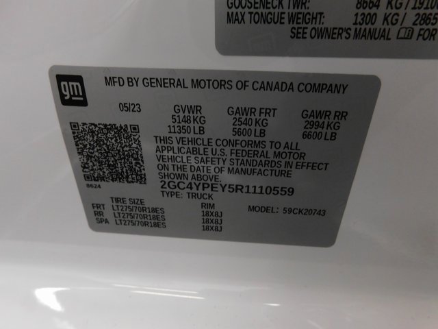 Used 2024 Chevrolet Silverado 2500 LTZ w/ LTZ Convenience Package image 50