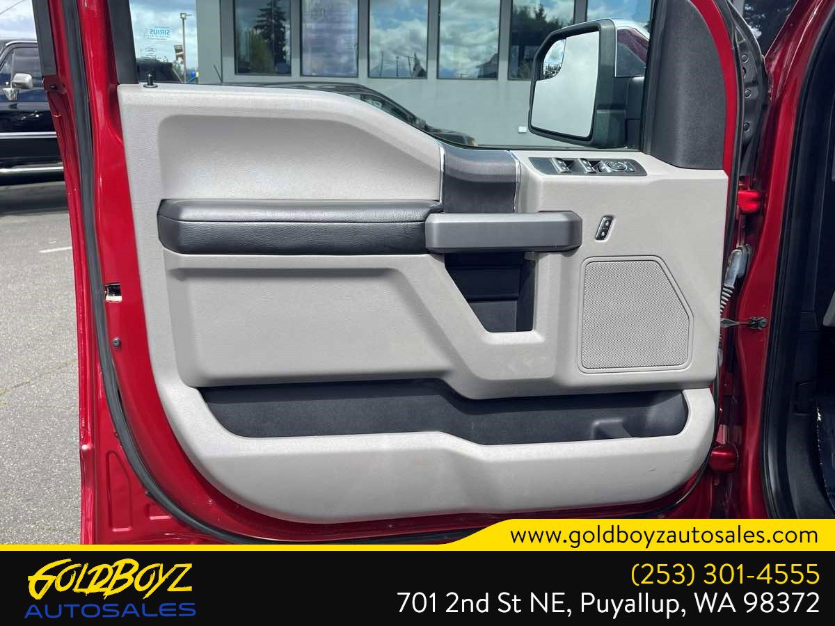 Used 2017 Ford F150 XLT AWD/4WD image 40