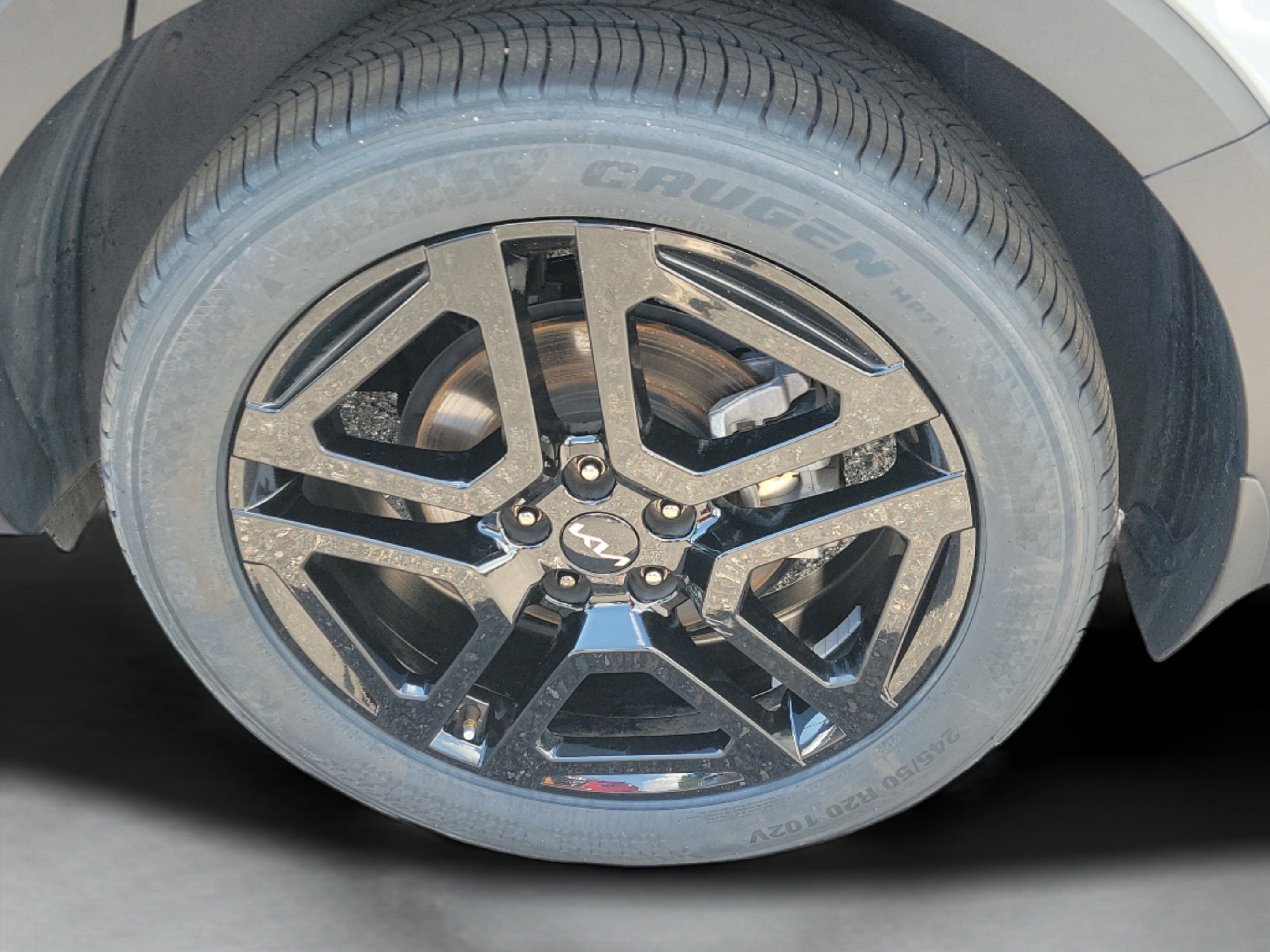 Used 2024 Kia Telluride EX X-Line AWD/4WD image 34
